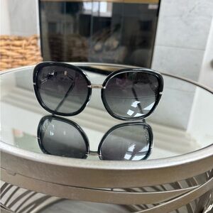 Authentic Burberry sunglasses oversize